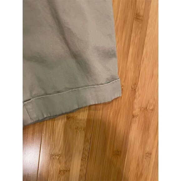 Nautica Men's Pleated Khaki Pants Beige Size 34x30 Cotton - Picture 7 of 12